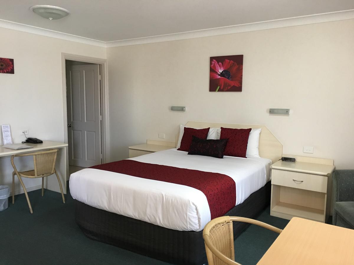 Tuckerbox Motor Inn Gundagai Dış mekan fotoğraf
